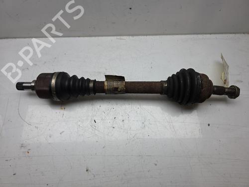 Used Left front driveshaft CITROËN C4 Grand Picasso I (UA_) 2.0 i 16V (140 hp) 31946061