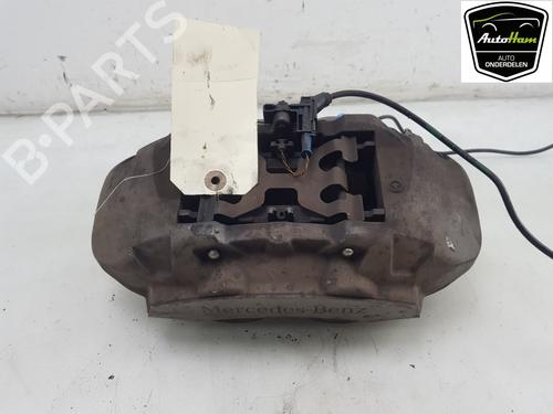 Right front brake caliper MERCEDES-BENZ GLC Coupe (C253) 220 d 4-matic (253.303, 253.305) | BP17318686M104 