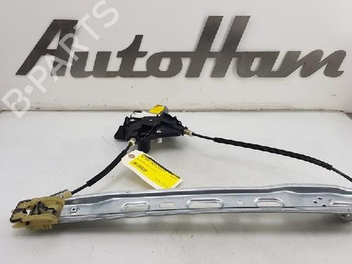 Used Front right window mechanism Front right window mechanism FORD TRANSIT CONNECT V408 Box Body/MPV 1.5 TDCi (120 hp) 12022901 12022901