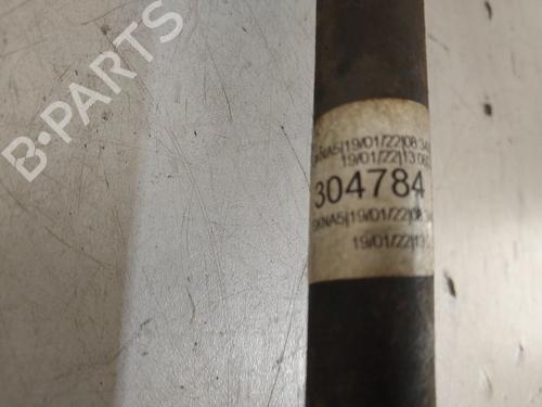 Left front driveshaft CITROËN C1 (PM_, PN_) 1.0 | BP38534738M38 - Image 5