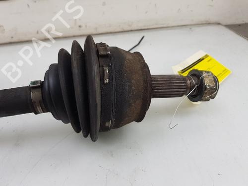 Right front driveshaft ALFA ROMEO GT (937_) 2.0 JTS (937CXH1A, 937CXH11) | BP12029259M39 