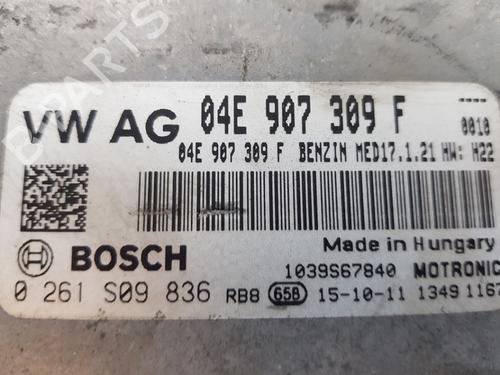 Engine control unit (ECU) VW GOLF VII (5G1, BQ1, BE1, BE2) 1.4 GTE Hybrid | BP26527060M57 - Image 4
