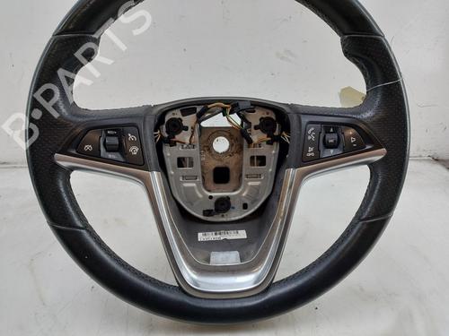 Steering wheel OPEL ASTRA J Sports Tourer (P10) 1.6 CDTi (35) | BP29812913C49