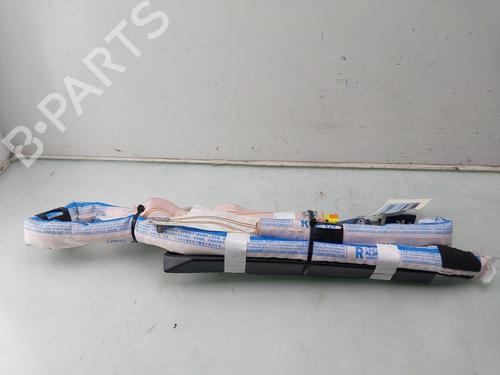 Used Right curtain airbag VW POLO VI (AW1, BZ1, AE1) 1.0 TSI (95 hp) 29713298