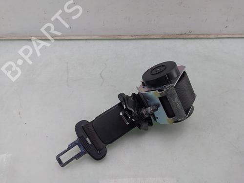 Used Rear center seatbelt OPEL ZAFIRA TOURER C (P12) 1.4 (75) (140 hp) 26681586