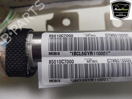 Left curtain airbag HYUNDAI i20 II (GB, IB) 1.2 | BP17121364C11 