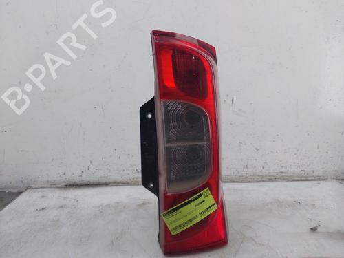 Used Right taillight FIAT FIORINO Box Body/MPV (225_) 1.3 D Multijet (225BXD1A, 225BXB1A, 225BXB11) (75 hp) 31756121