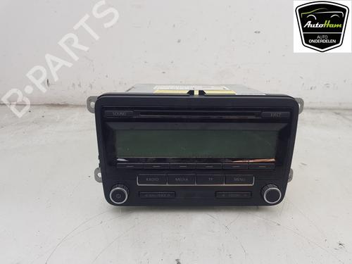 Radio VW POLO V (6R1, 6C1) 1.2 TSI | BP19667364E6 