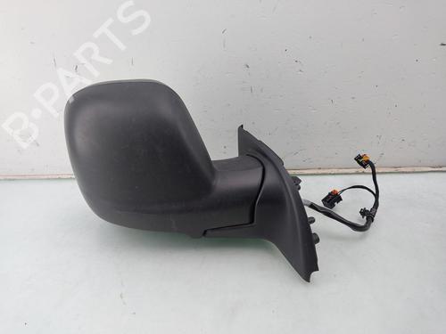 Used Right mirror PEUGEOT PARTNER Box Body/MPV (K9) 1.5 BlueHDi 75 (75 hp) 32002275