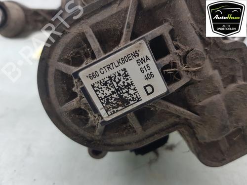 Right rear brake caliper SEAT LEON Sportstourer (KL8, KLD) 1.4 TSI e-Hybrid | BP17672127M106