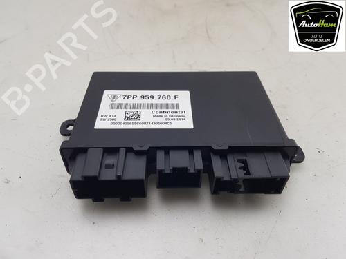 Electronic module PORSCHE MACAN (95B) 3.0 S Diesel | BP19771714M83 
