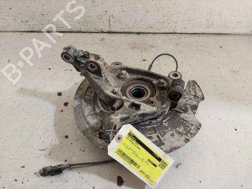 Used Left front steering knuckle Left front steering knuckle JEEP COMPASS (MP, M6, MV, M7) 1.4 MultiAir (140 hp) 39742458 39742458