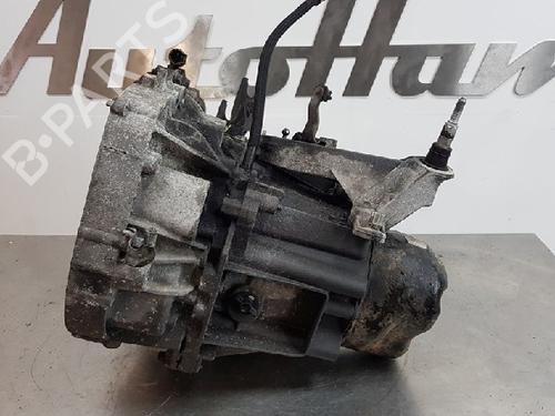 Gearbox RENAULT CLIO III (BR0/1, CR0/1) 1.2 16V (BR02, BR0J, BR11, CR02, CR0J, CR11) | BP12028323M3 