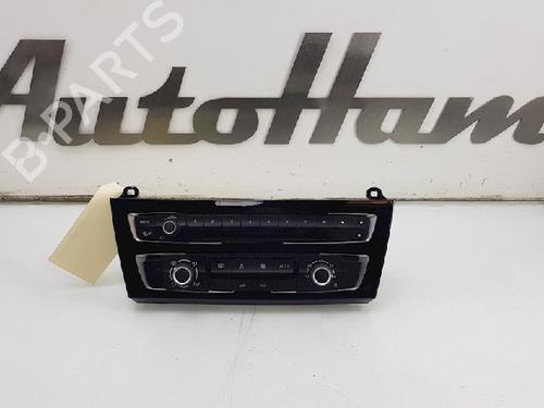 Used Climate control BMW 1 (F20) 116 d (116 hp) 12015337