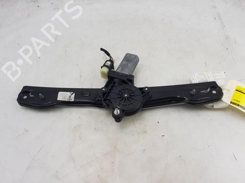 Used Rear left window mechanism Rear left window mechanism BMW 1 (F20) 116 i (109 hp) 34056836 34056836