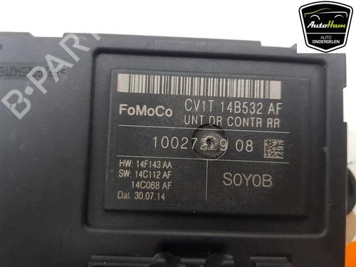 Electronic module FORD FIESTA VI (CB1, CCN) 1.6 TDCi | BP12051096M83 