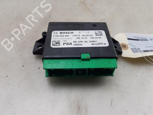 Control unit CITROËN C3 III (SX) 1.2 THP 110 (SXHNPS, SXHNZT, SXHNZ6) | BP28807937M11 - Image 2