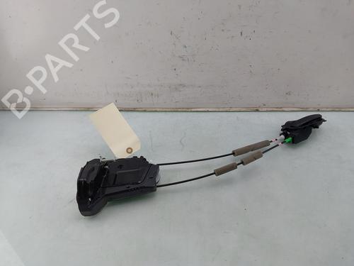 Used Rear left lock TOYOTA AYGO X (_B7_) 1.0 VVT-i (KGB70) (72 hp) 29174785
