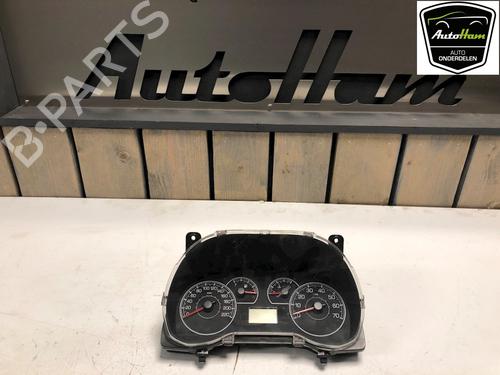 Used Instrument cluster FIAT PUNTO EVO (199_) 1.3 D Multijet (199AXC1A, 199BXC1A, 199AXT1A, 199BXT1A) (75 hp) 12047242