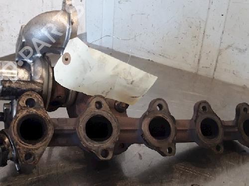 Turbocharger/Supercharger FORD FIESTA VI (CB1, CCN) 1.6 TDCi | BP12026173M71 
