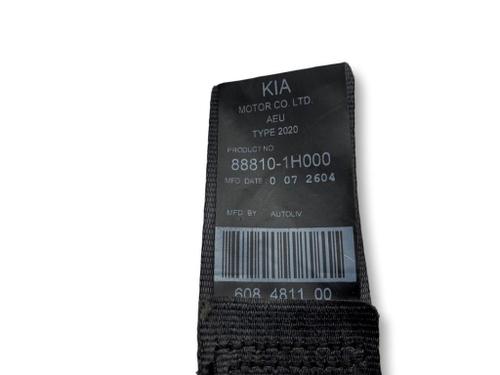 Front left seatbelt KIA CEE'D SW (ED) 1.4 CVVT | BP40525741I26 - Image 3