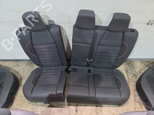 Sæde sæt PEUGEOT 2008 I (CU_) 1.2 THP 130 / PureTech 130 | BP38435084C78 - Image 6