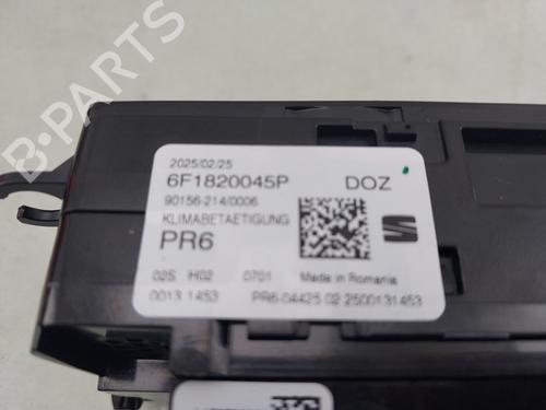 Climate control SEAT IBIZA V (KJ1, KJG) 1.0 TSI | BP36964615I5 - Image 4