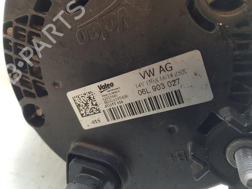 Alternator AUDI Q5 (FYB, FYG) 2.0 TFSI quattro | BP26602155M7 