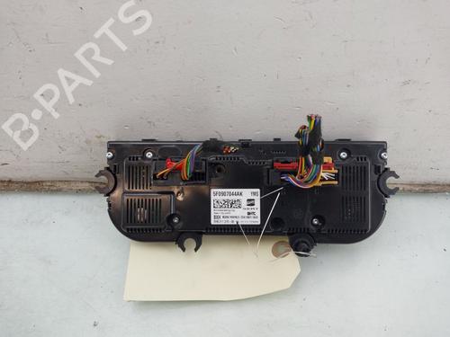 Climate control SEAT LEON ST (5F8) 1.4 TSI | BP37415725I5 - Image 3