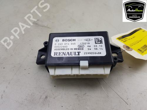 Used Control unit Control unit 16321247 16321247