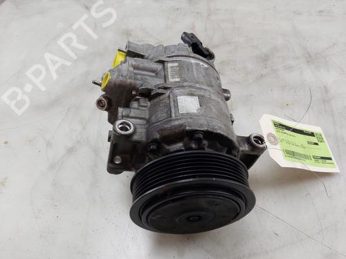 Used AC compressor AC compressor SEAT ALHAMBRA (710, 711) 1.4 TSI (150 hp) 34696003 34696003