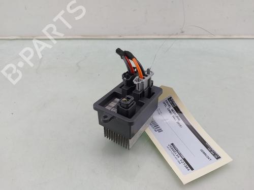 Used Heater resistor Heater resistor OPEL COMBO Box Body/MPV (K9) 1.5 D (131 hp) 25377276 25377276