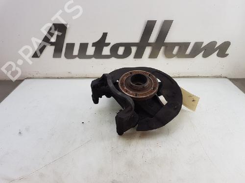 Used Left front steering knuckle PEUGEOT 308 II (LB_, LP_, LW_, LH_, L3_) 1.2 THP 130 (131 hp) 12013786