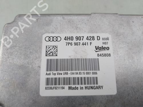 Electronic module AUDI A6 C7 Avant (4G5, 4GD) RS6 quattro | BP27321783M83 - Image 3