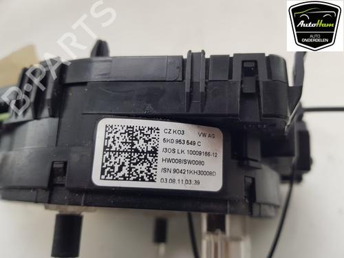Squib airbag VW CADDY III Box Body/MPV (2KA, 2KH, 2CA, 2CH) 1.6 TDI | BP18788087C102