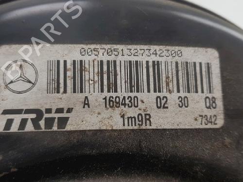 Servo brake MERCEDES-BENZ B-CLASS Sports Tourer (W245) B 170 (245.232) | BP12021123M42 