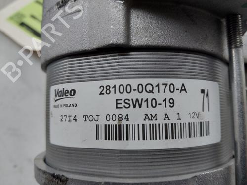 Starter TOYOTA AYGO X (_B7_) 1.0 VVT-i (KGB70) | BP33617677M8 - Image 4