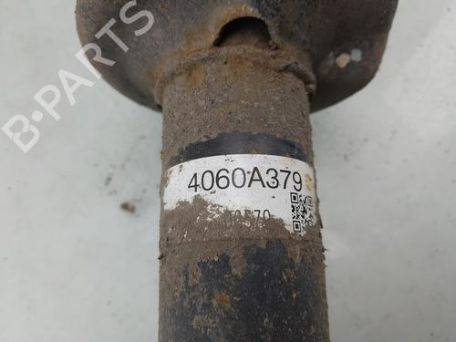 Right front shock absorber MITSUBISHI MIRAGE / SPACE STAR VI Hatchback (A0_A) 1.2 (A03A) | BP28112582M17 