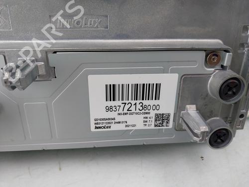 Electronic module OPEL MOKKA 1.2 (76) | BP30183914M83
