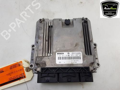 Engine control unit (ECU) RENAULT CLIO IV (BH_) 1.5 dCi 90 | BP12042693M57 
