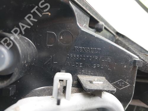 Right taillight RENAULT CAPTUR I (J5_, H5_) 0.9 TCe 90 | BP33286798C35  - Image 5