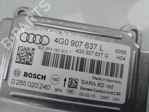 Control unit AUDI A6 C7 Avant (4G5, 4GD) RS6 quattro | BP27321799M11 - Image 4