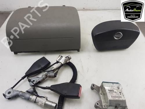 Airbag Kit NISSAN PRIMASTAR Van (X83) 2.5 dCi 150 | BP16200409C86 