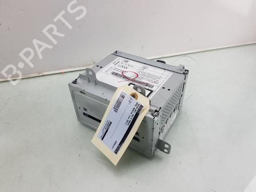 Electronic module OPEL MERIVA B MPV (S10) 1.4 (75) | BP24826688M83 