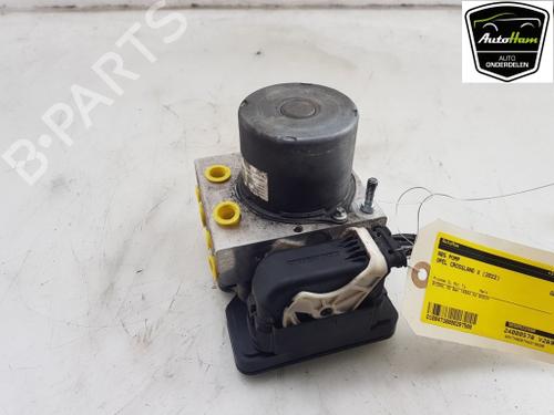 Used ABS pump ABS pump OPEL CROSSLAND X / CROSSLAND (P17, P2QO) 1.2 (75) (110 hp) 21598301 21598301