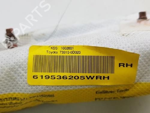 Other TOYOTA YARIS (_P9_) 1.3 VVT-i (SCP90_, SCP90R) | BP13137895O1 