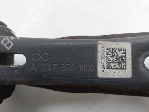 Right rear suspension arm MERCEDES-BENZ A-CLASS (W177) AMG A 45 S 4-Matic+ (177.054) | BP29274558M15 