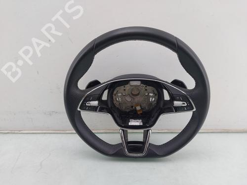 Used Steering wheel Steering wheel SKODA KAMIQ (NW4) 1.0 TSI (110 hp) 27349049 27349049