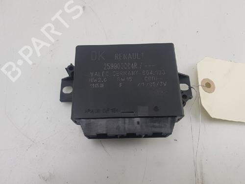 Electronic module RENAULT GRAND SCÉNIC III (JZ0/1_) 1.4 16V (JZ0F) | BP12034474M83 