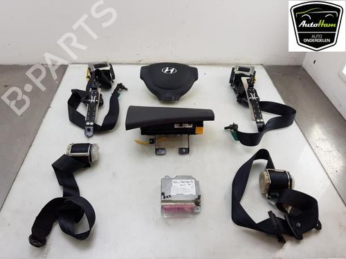Used Airbag Kit HYUNDAI i10 I (PA) 1.0 (69 hp) 12062157
